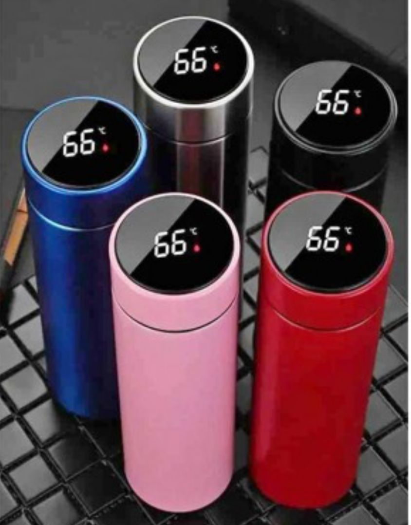 Temprature Water Bottle
