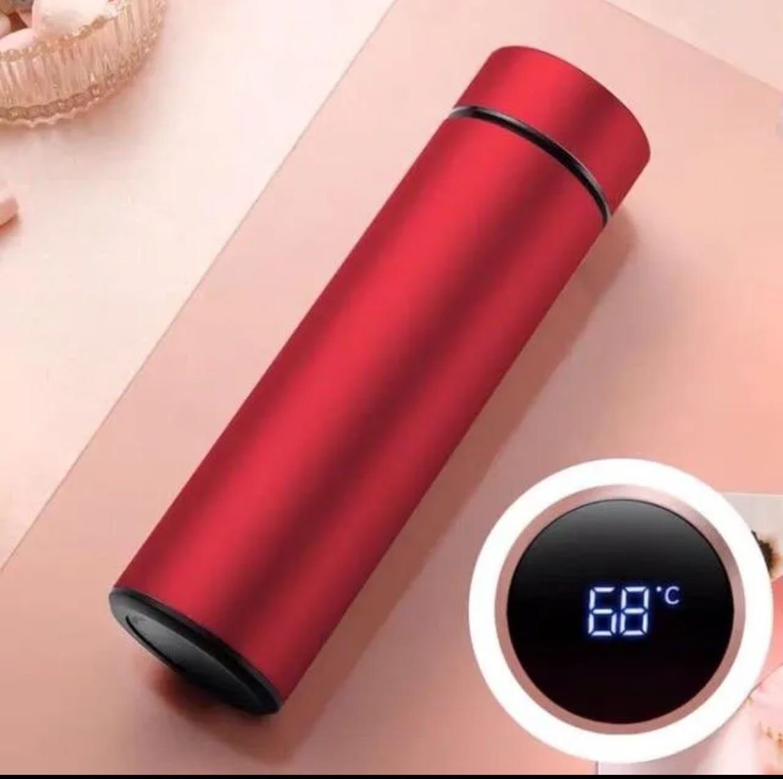 Temprature Water Bottle