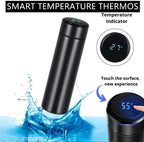 Temprature Water Bottle