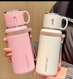WATER BOTTLE.