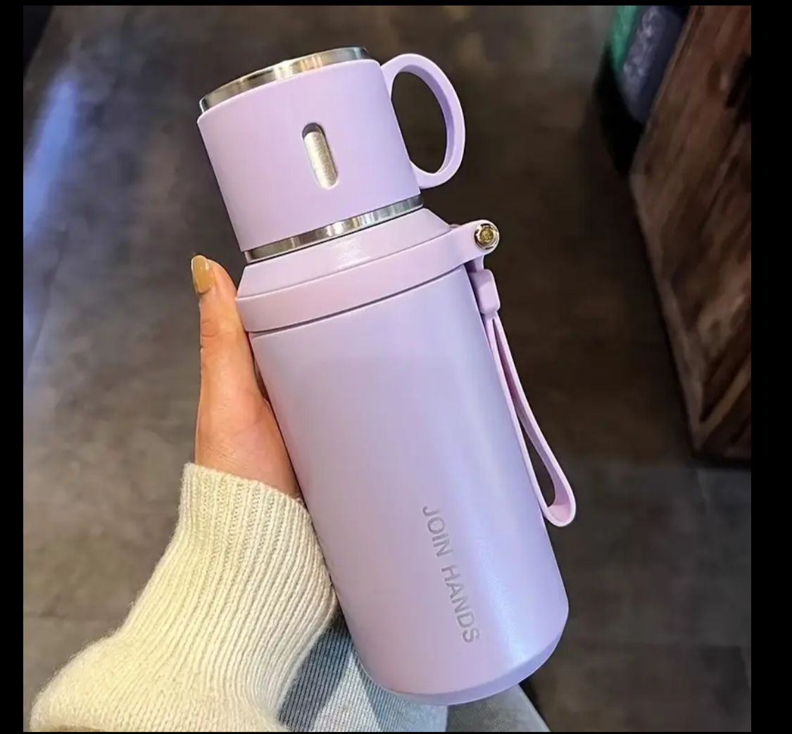 WATER BOTTLE.