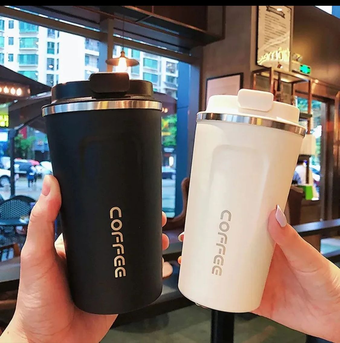 COFFE TUMBLERS