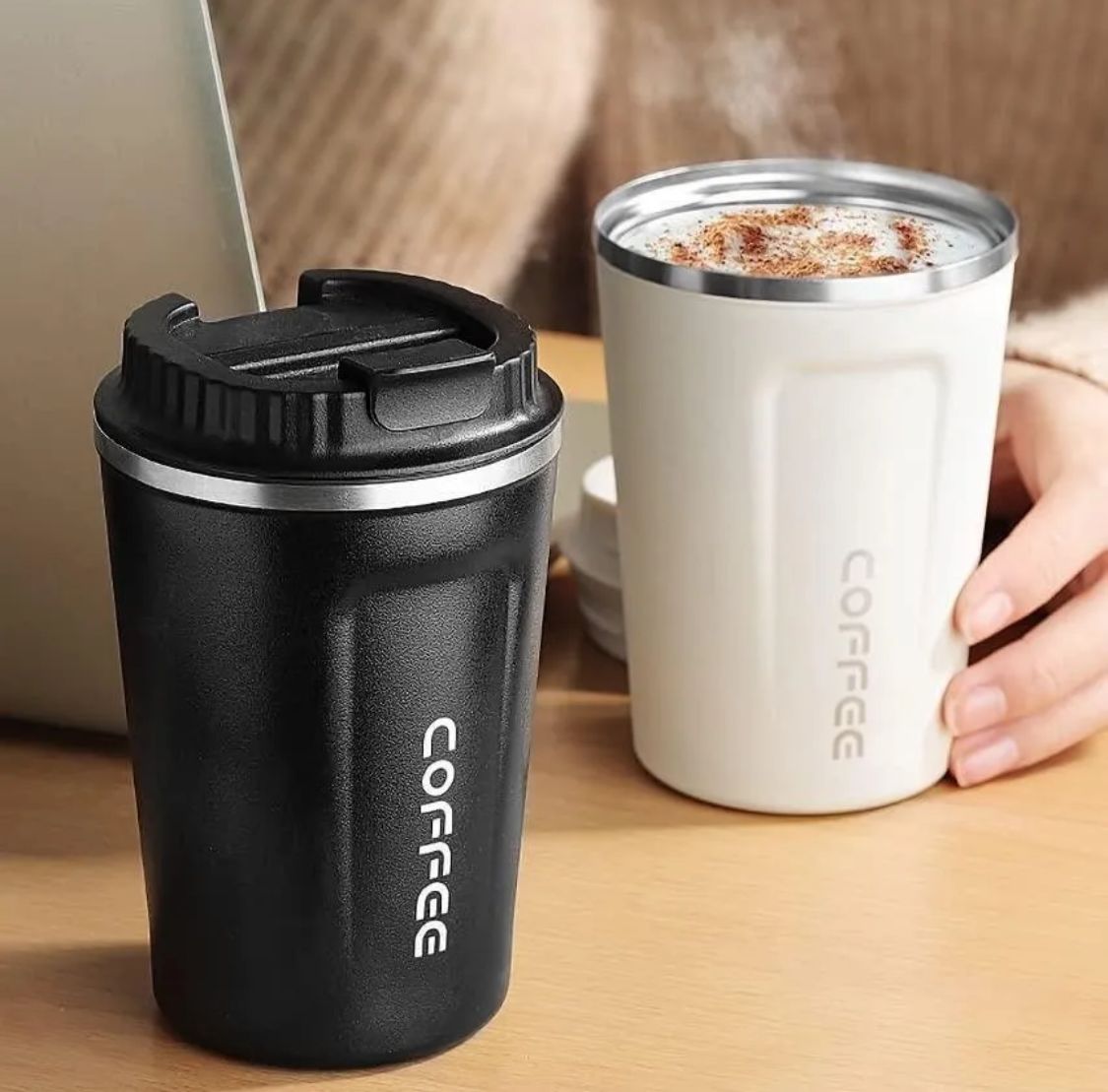 COFFE TUMBLERS