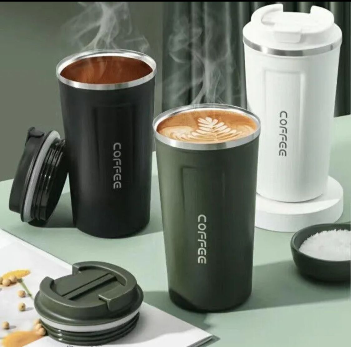 COFFE TUMBLERS