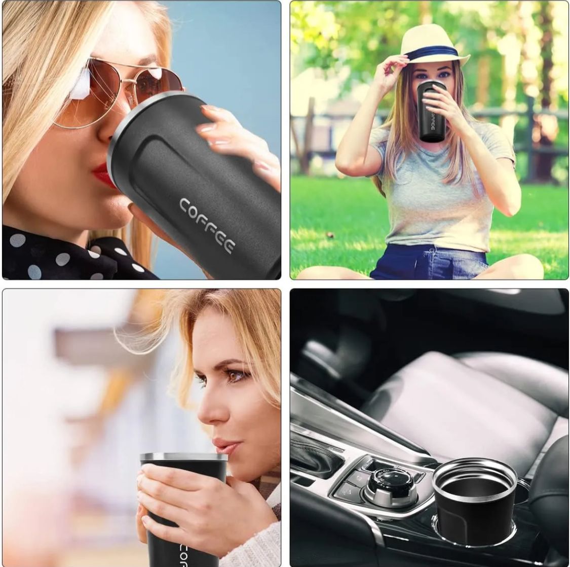 COFFE TUMBLERS