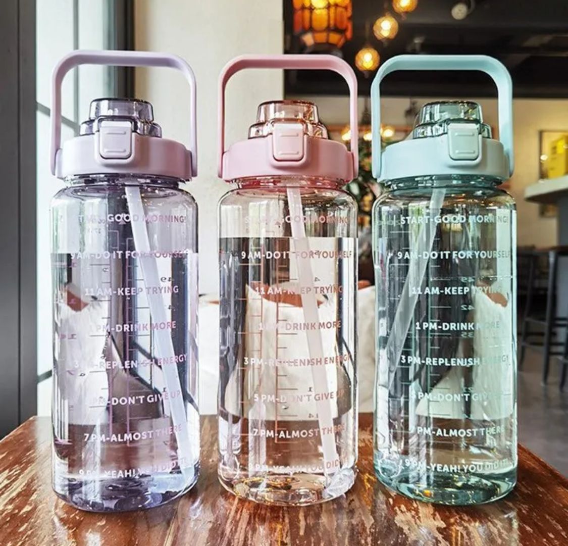 GYM WATER BOTTLE