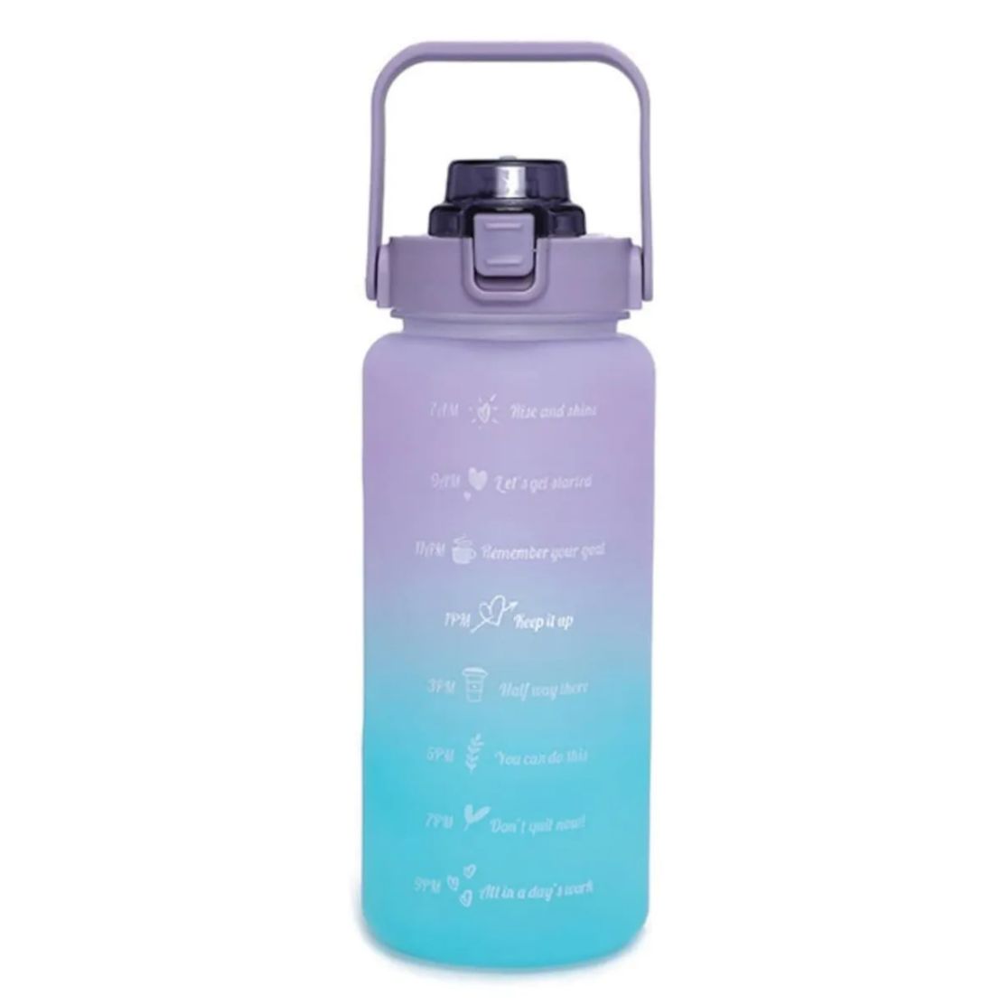 GRADIENT COLOUR WATER BOTTLE