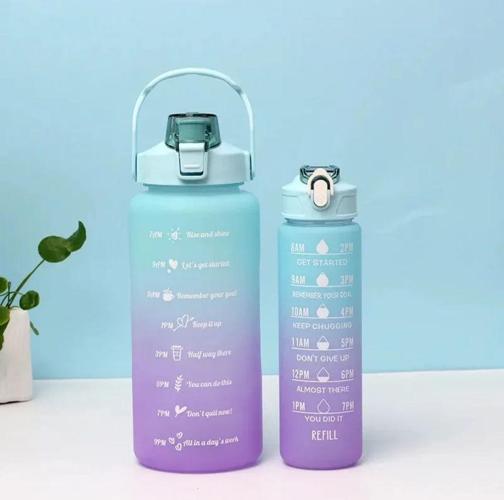 GRADIENT COLOUR WATER BOTTLE