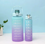 GRADIENT COLOUR WATER BOTTLE