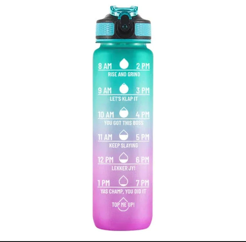 GRADIENT COLOUR WATER BOTTLE