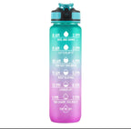 GRADIENT COLOUR WATER BOTTLE