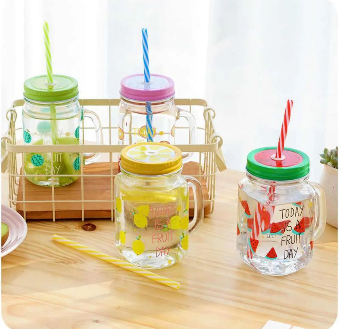 JUICE MUGS
