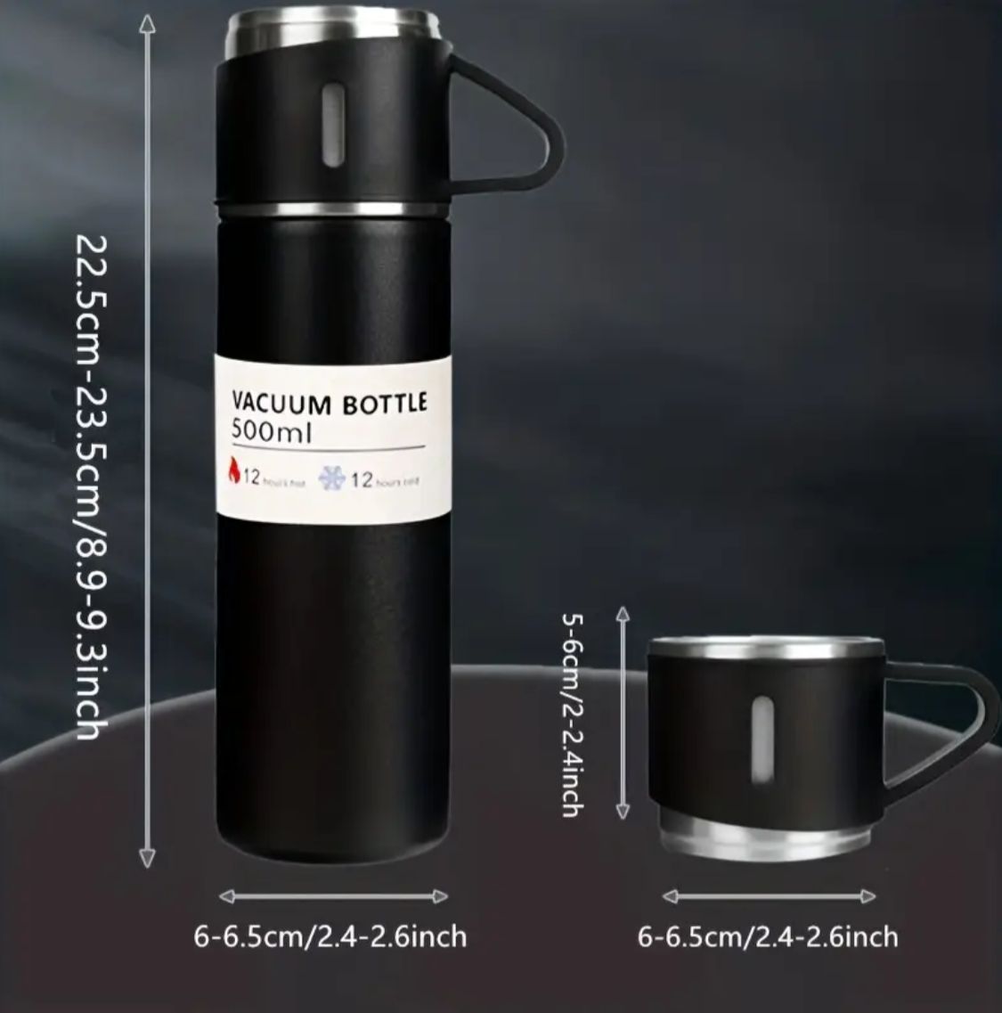 Thermal mug