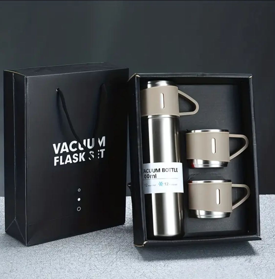 Thermal mug